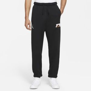 Nike Jordan Sport DNA Men's Fleece Pants Black XL (DC9635-010)